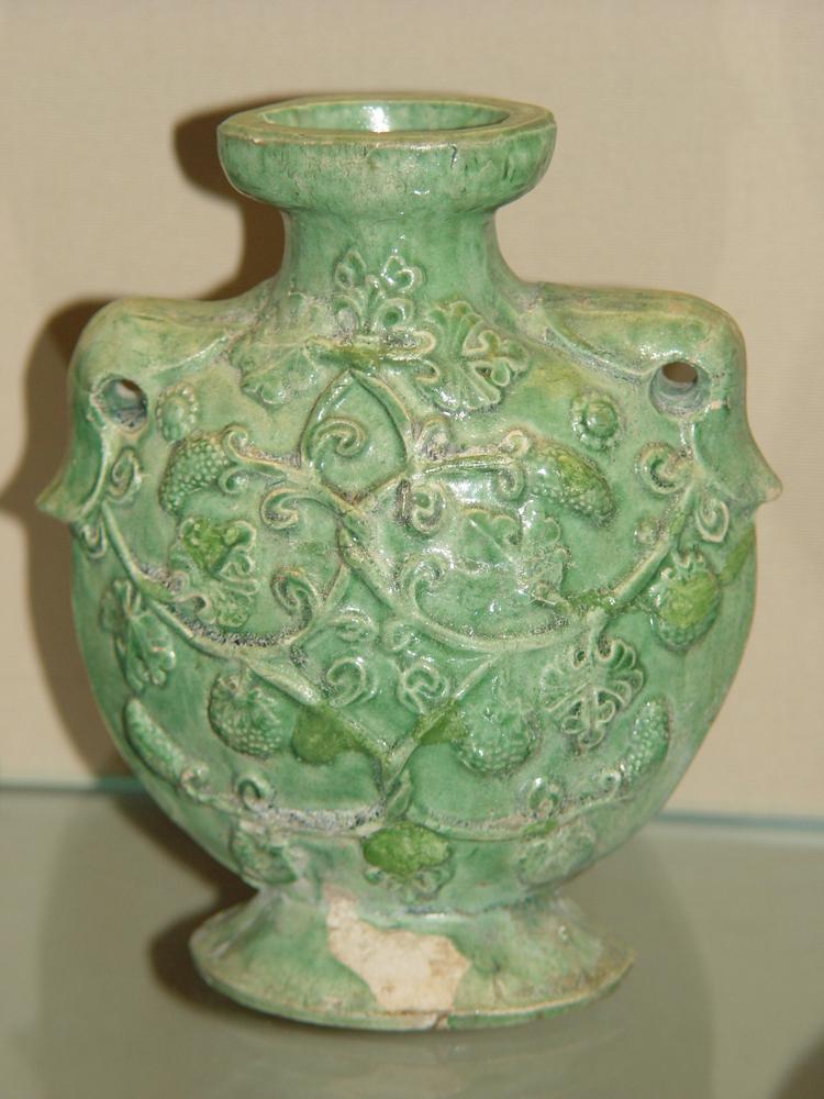 图片[1]-pilgrim flask BM-1936-1012.243-China Archive